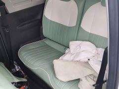 Geely Panda Mini 200km Agile Panda - ფოტო 13