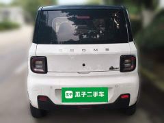 Geely Panda Mini 200km Agile Panda - ფოტო 3