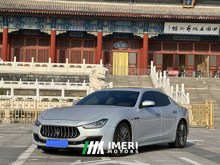 Maserati Ghibli 2.0T GT