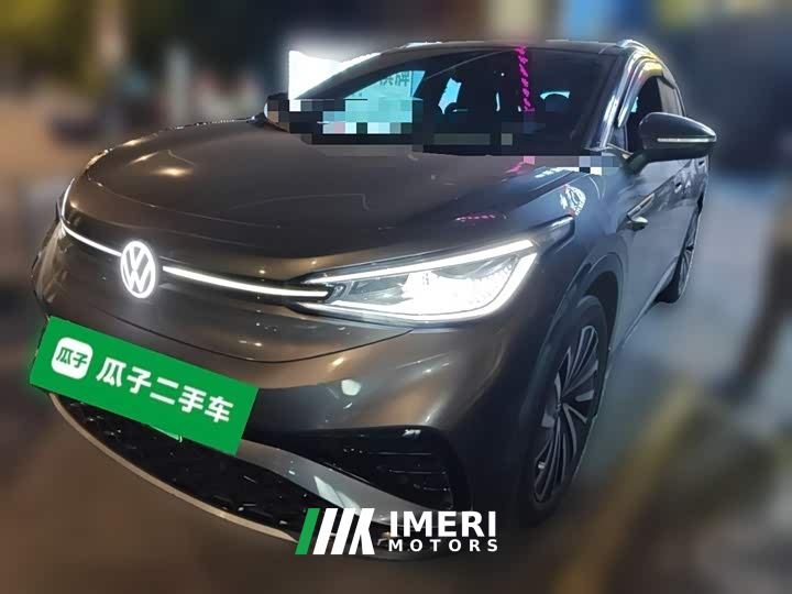 Volkswagen ID.4 X Ultimate Intelligence Long Range Edition - ავტომობილი ჩინეთიდან