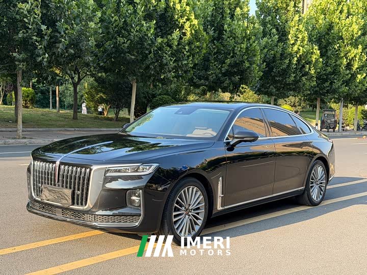 Hongqi H9 2020 2.0T Zhilian Qichang Edition