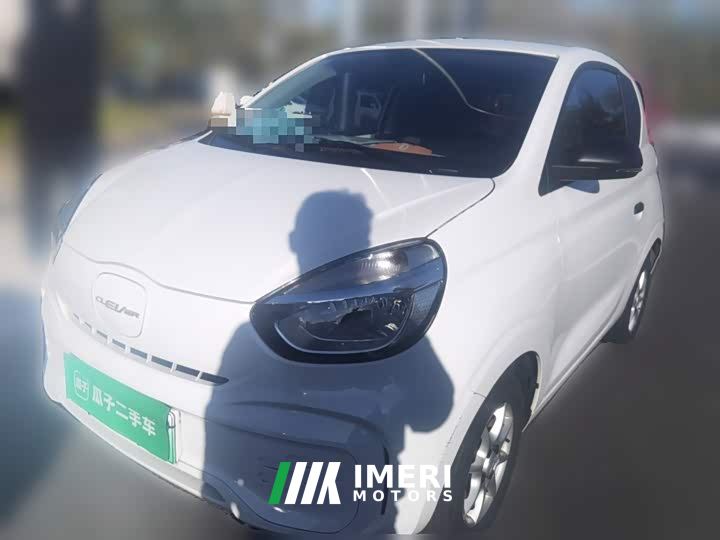 SAIC Clever 311km Vitality Pop Edition - ავტომობილი ჩინეთიდან