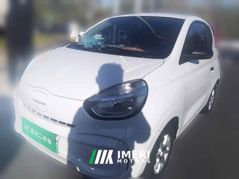 2022 SAIC Clever 311km Vitality Pop Edition - ავტომობილი ჩინეთიდან