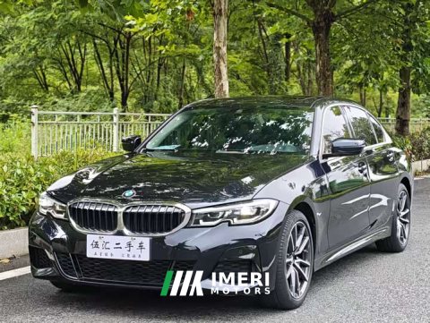 2022 BMW 3 325Li M - ავტომობილი ჩინეთიდან