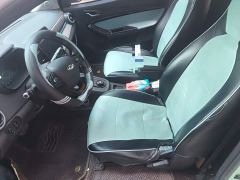 Chery Ant Facelift Sweet Pink Half-Sugar Ternary Lithium 30.6kWh 30kW 301km - photo 16