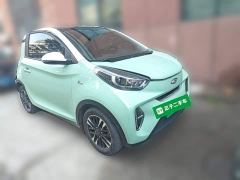 Chery Ant Facelift Sweet Pink Half-Sugar Ternary Lithium 30.6kWh 30kW 301km - photo 3