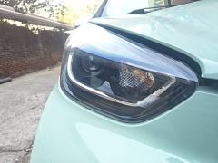 Chery Ant Facelift Sweet Pink Half-Sugar Ternary Lithium 30.6kWh 30kW 301km - photo 7