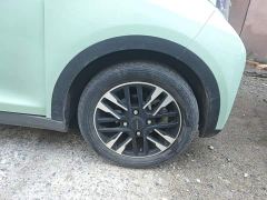 Chery Ant Facelift Sweet Pink Half-Sugar Ternary Lithium 30.6kWh 30kW 301km - photo 8