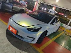Tesla Model 3 Performance All-Wheel Drive - ფოტო 1