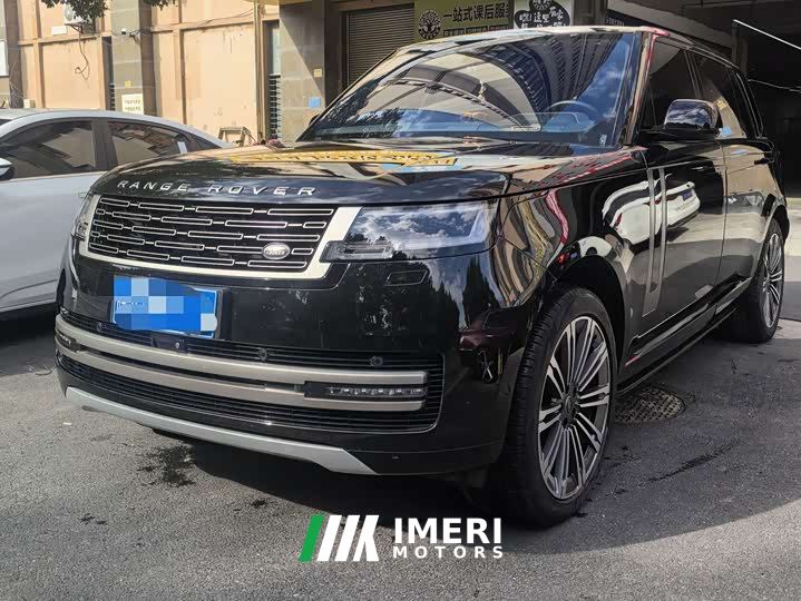 Land Rover Range Rover 3.0 L6 400PS Extended Wheelbase Seven-Seater - car from China