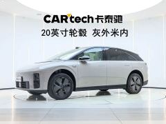 Li Auto i6 Two-Wheel Drive Standard - ფოტო 1
