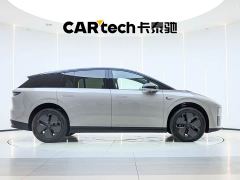 Li Auto i6 Two-Wheel Drive Standard - ფოტო 4