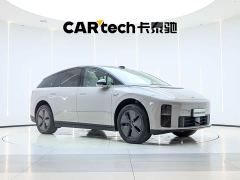 Li Auto i6 Two-Wheel Drive Standard - ფოტო 5