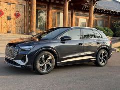 Audi Q4 e-tron 40 e-tron Creative Edition - ფოტო 1