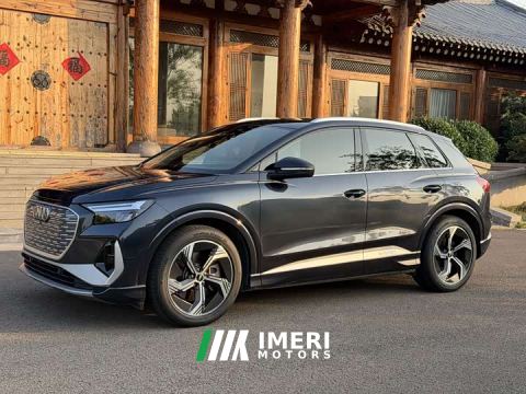 2024 Audi Q4 e-tron 40 e-tron Creative Edition - ავტომობილი ჩინეთიდან