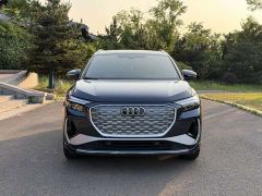 Audi Q4 e-tron 40 e-tron Creative Edition - ფოტო 2