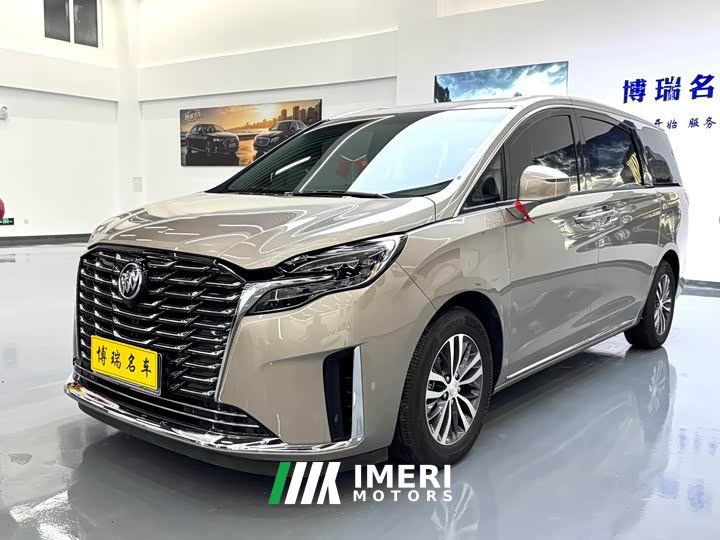 Buick GL8 ES Luxe Comfort