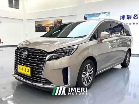 2025 Buick GL8 ES Luxe Comfort - ავტომობილი ჩინეთიდან