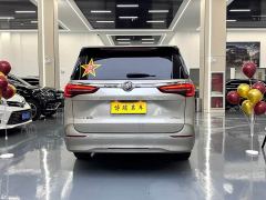 Buick GL8 ES Luxe Comfort - ფოტო 16