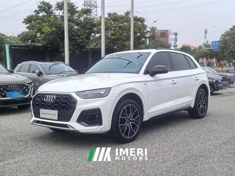 2024 Audi Q5L 45 TFSI Luxury Version - ავტომობილი ჩინეთიდან