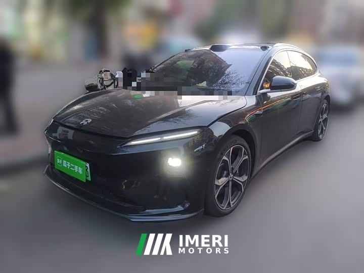 Nio ET5T 75kWh Touring - ავტომობილი ჩინეთიდან