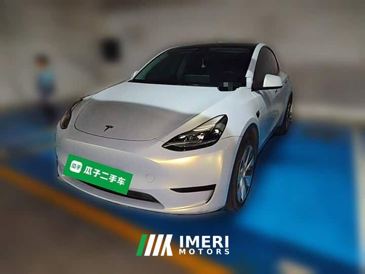 Tesla Model Y Facelift Rear-Wheel Drive - ავტომობილი ჩინეთიდან