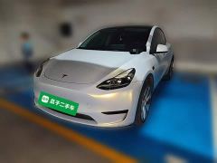 Tesla Model Y Facelift Rear-Wheel Drive - ფოტო 1