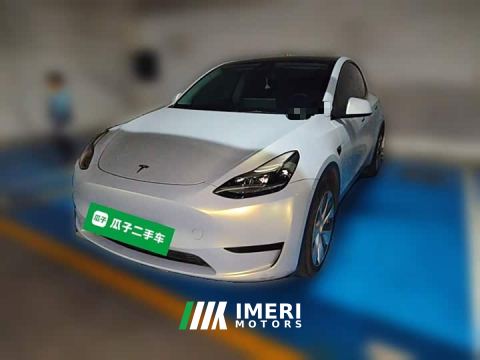 2023 Tesla Model Y Facelift Rear-Wheel Drive