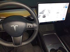 Tesla Model Y Facelift Rear-Wheel Drive - ფოტო 3