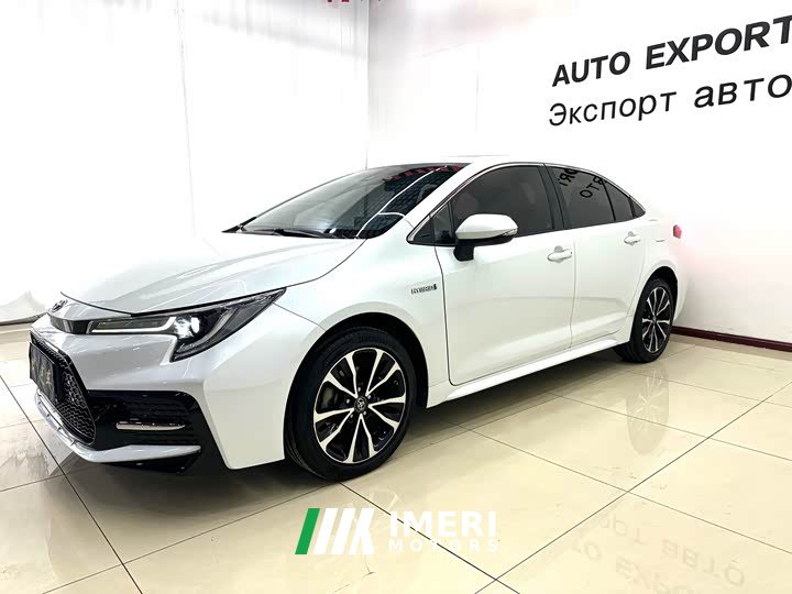 Lynk & Co Ralink 2022 Dual Engine 1.8H E-CVT Sports Edition
