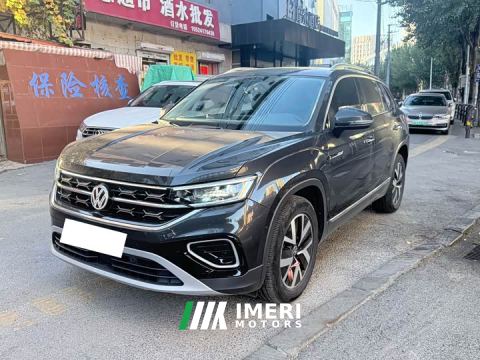 2023 Volkswagen Taos 280TSI FWD Luxury Plus Advanced Edition - ავტომობილი ჩინეთიდან