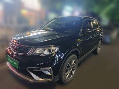 Geely Boyue Million Edition 1.8TD DCT Two-Wheel Drive Luxury - фото 1