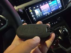 Geely Boyue Million Edition 1.8TD DCT Two-Wheel Drive Luxury - фото 11