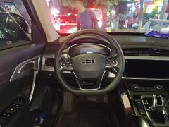 Geely Boyue Million Edition 1.8TD DCT Two-Wheel Drive Luxury - фото 2