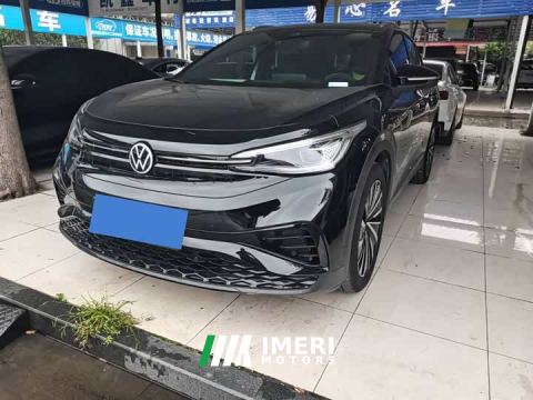 2022 Volkswagen ID.4 X Smart Long-Range Edition - ავტომობილი ჩინეთიდან