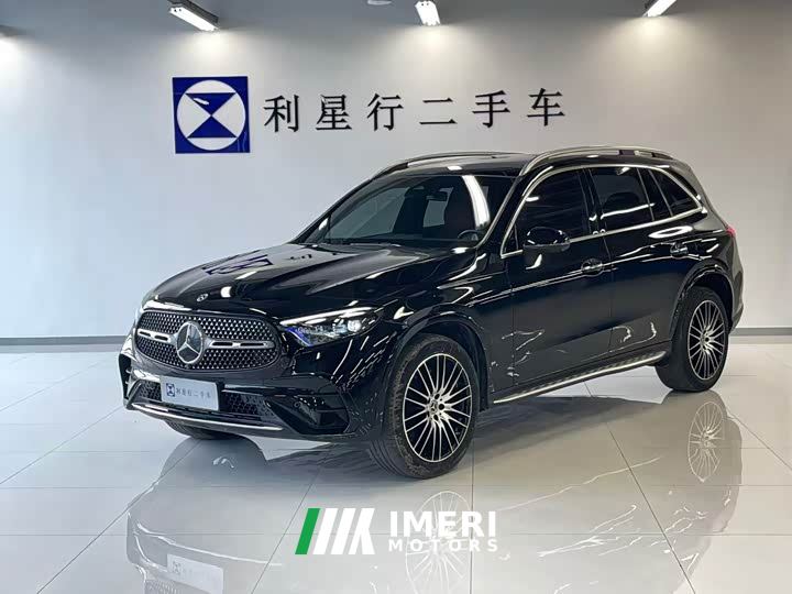 Mercedes-Benz GLC 300 L 4MATIC Luxury 5-Seater - car from China