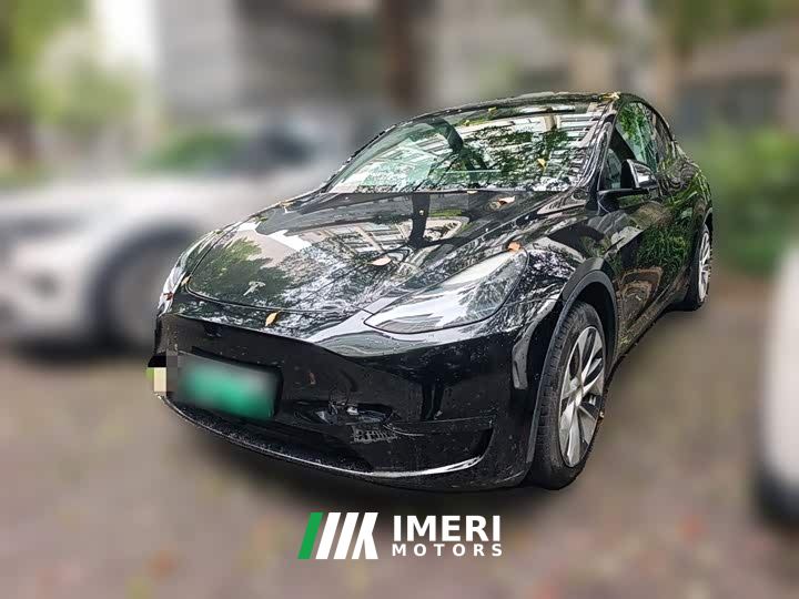 Tesla Model Y Facelift Rear-Wheel Drive - ავტომობილი ჩინეთიდან