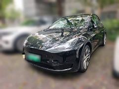 Tesla Model Y Facelift Rear-Wheel Drive - ფოტო 1