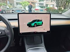 Tesla Model Y Facelift Rear-Wheel Drive - ფოტო 14