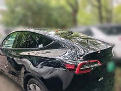 Tesla Model Y Facelift Rear-Wheel Drive - ფოტო 4