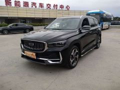 Geely Xingyue L 2.0T High-Power Automatic AWD Flagship - ფოტო 1