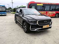 Geely Xingyue L 2.0T High-Power Automatic AWD Flagship - ფოტო 3