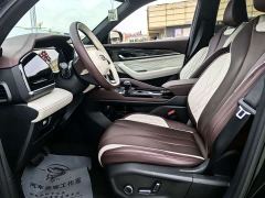 Geely Xingyue L 2.0T High-Power Automatic AWD Flagship - ფოტო 5