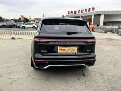Geely Xingyue L 2.0T High-Power Automatic AWD Flagship - ფოტო 9