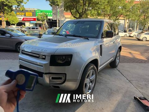 2022 Land Rover Defender 90 2.0T P300 Tiger Ambition Edition - автомобиль из Китая