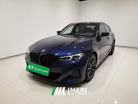 2024 BMW i3 eDrive 35 L - car from China