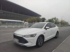 BYD Qin PLUS Champion Edition DM-i 55KM Leading - ფოტო 1