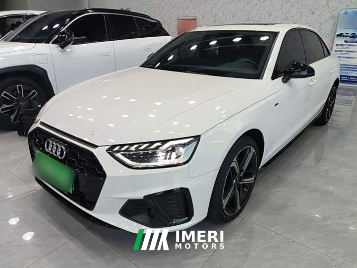 Audi A4L 40 TFSI Luxury Dynamic - ავტომობილი ჩინეთიდან