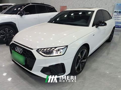 2024 Audi A4L 40 TFSI Luxury Dynamic - ავტომობილი ჩინეთიდან