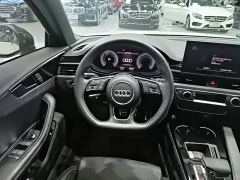 Audi A4L 40 TFSI Luxury Dynamic - ფოტო 10